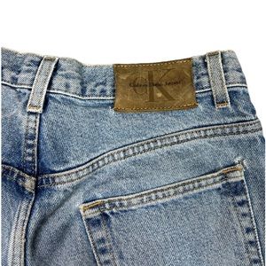 Vintage Calvin Klein Jeans Double Stone Wash
